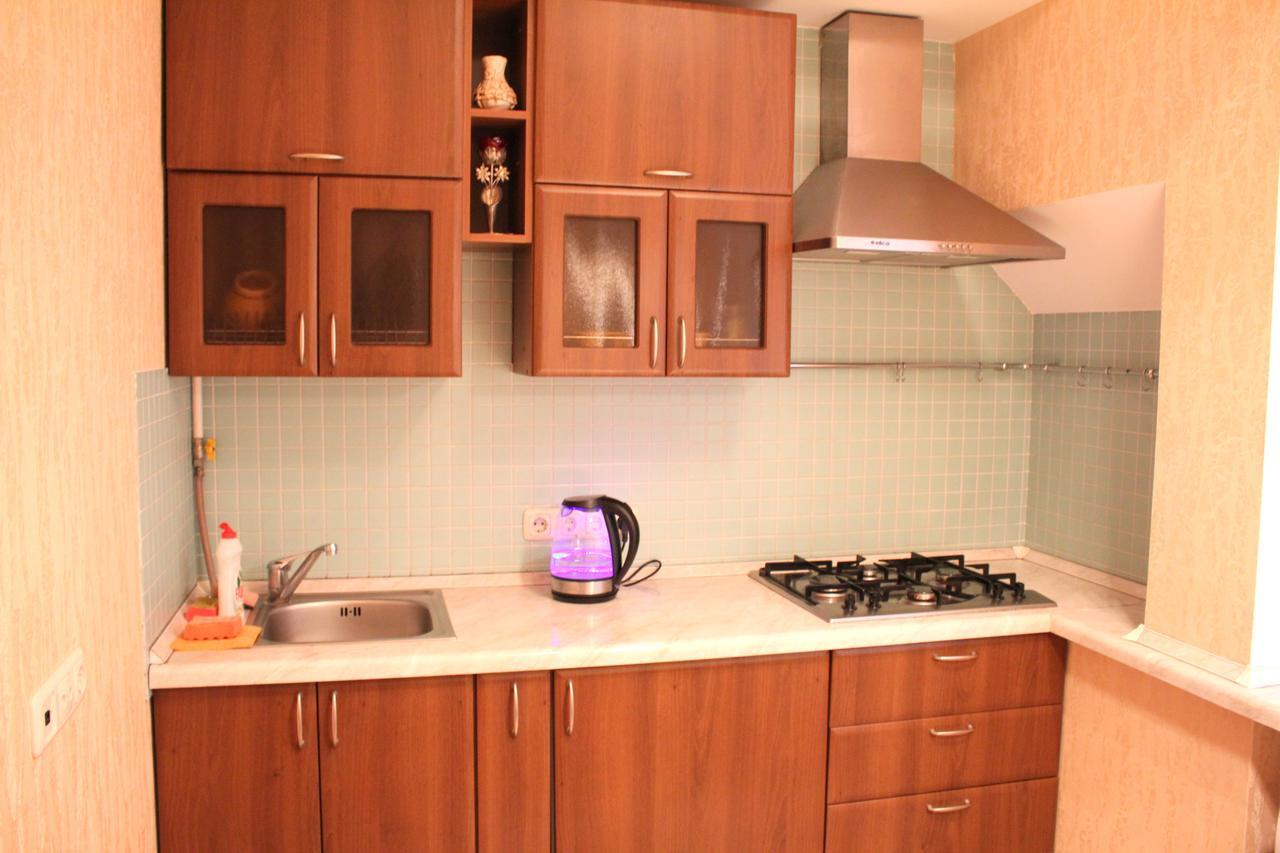 Kyivstay Sagaydachnogo Apartment Luaran gambar